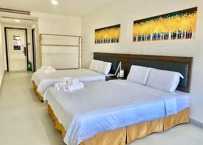 Guangdon Business Hotel-Near Mall Of Asia, Smx & Manila World Trade Center