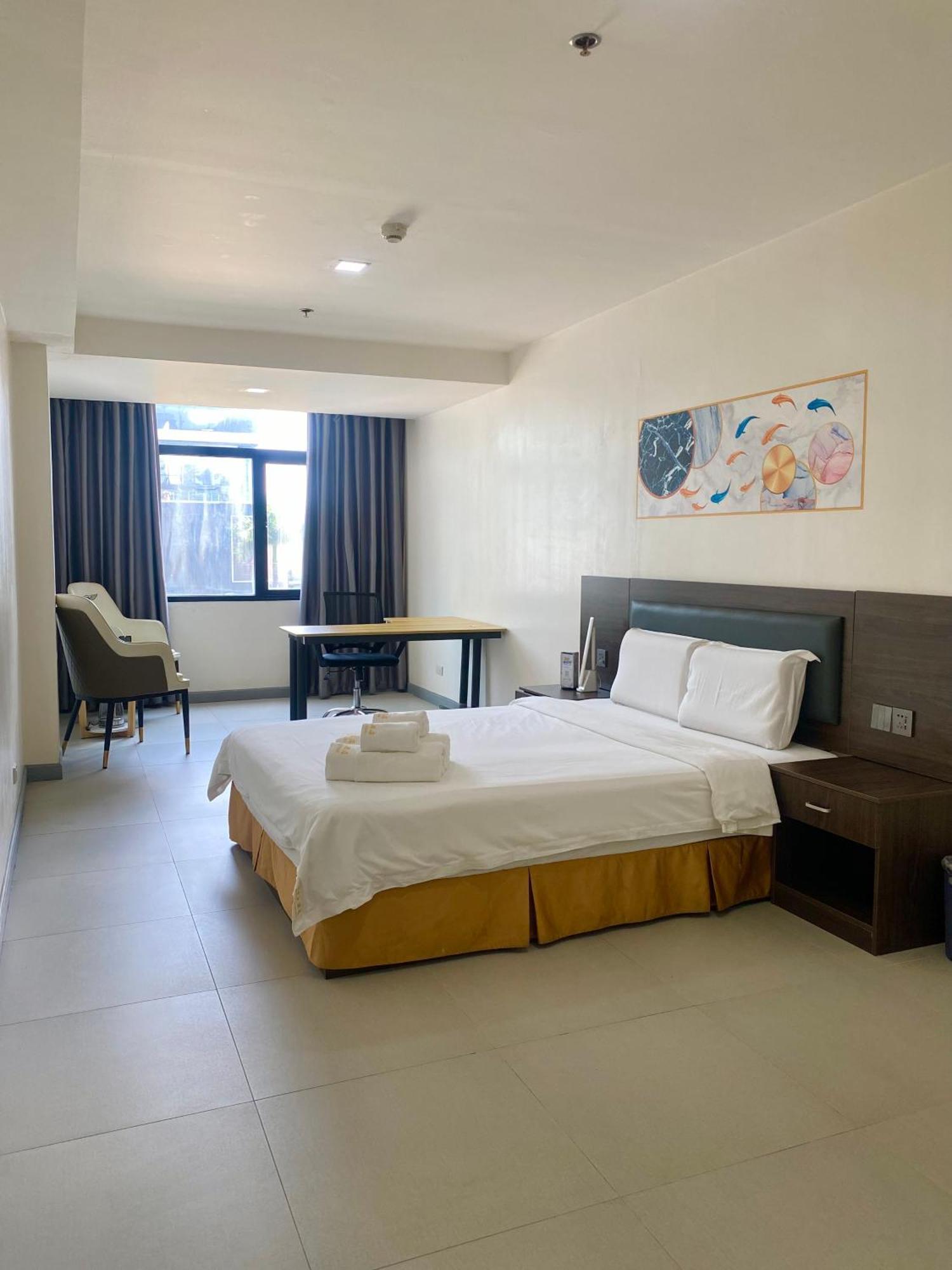 Hotel Guangdon Business Hotel-near Mall Of Asia, Smx & World Trade Center Manila